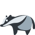 :badger: