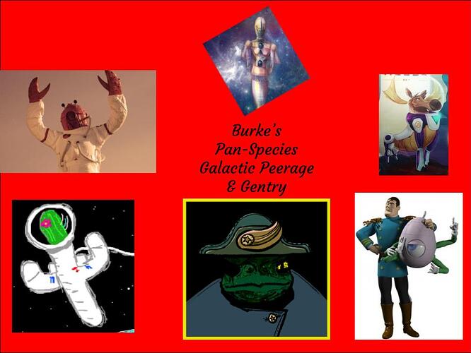 Burke's Peerage