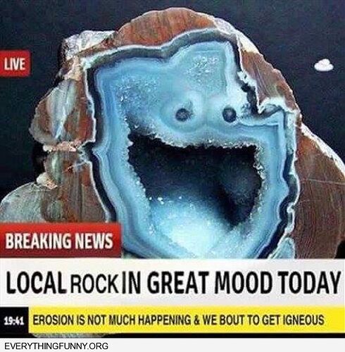 Local rock mood