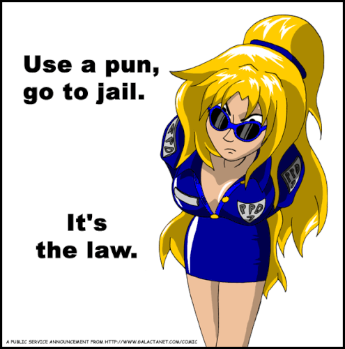 pun police