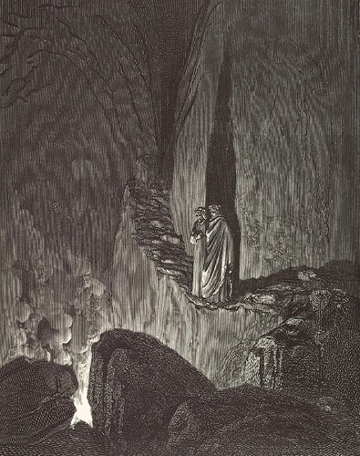 Dante-and-Virgil-Dantes-Inferno-Hell-Gustave-Dore