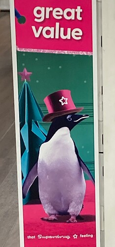 penguin