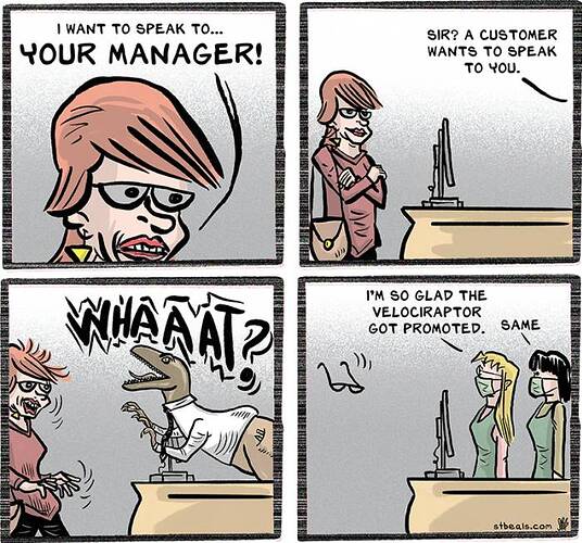 manager