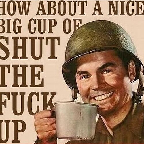 STFU