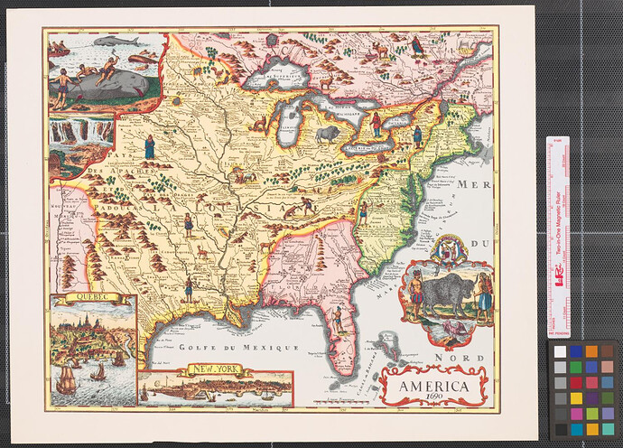 1690.USA.Map