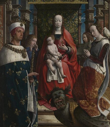 Unknown artist ca 1510