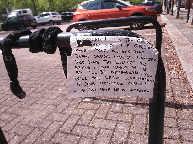 bike
