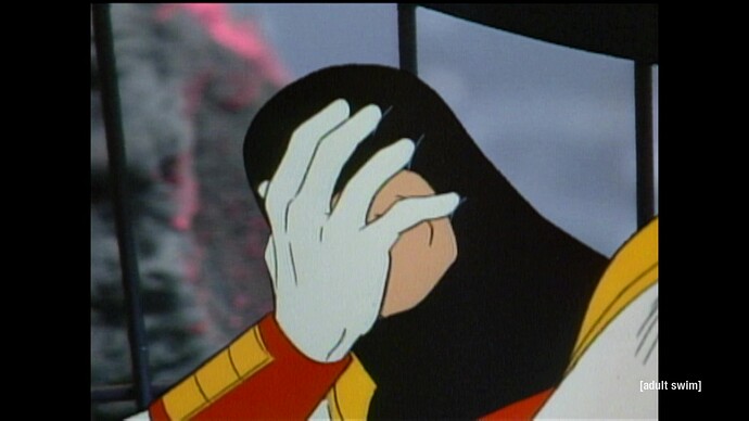 facepalm