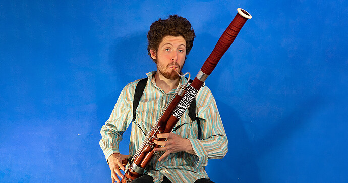 bassoon