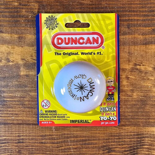 Duncan Glow Imperial