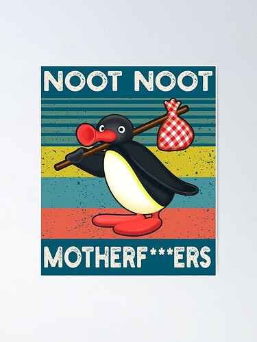 noot noot