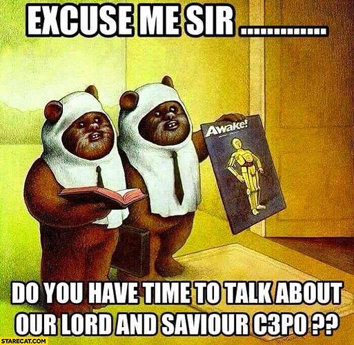 ewokevangelists