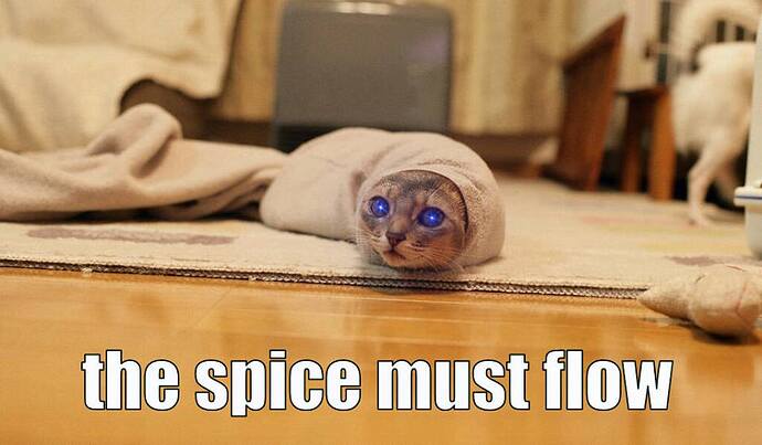 spice purrito