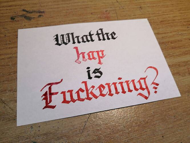 theshitpostcalligrapher