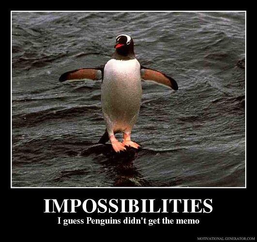 impossipenguin