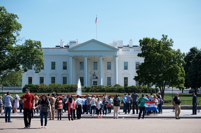 whitehouse, 2015