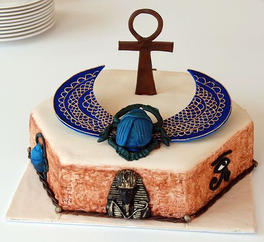 scarabake