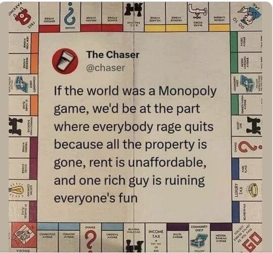 post if world monopoly all rage quit