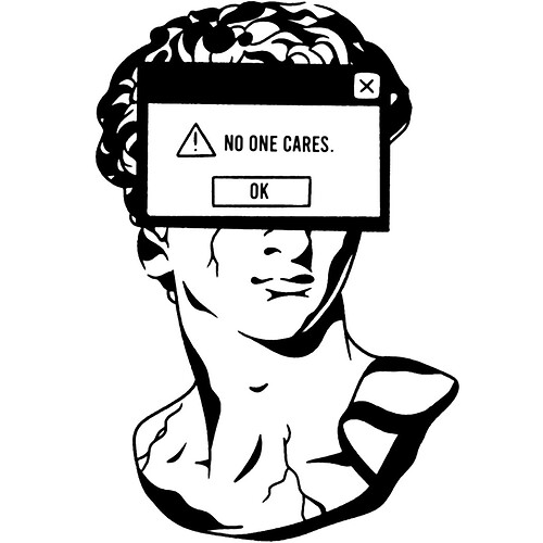 no one cares bust-1050x1050