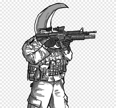 png-clipart-mac-tonight-alt-right-drawing-firearm-line-art-others-monochrome-machine-gun-1296727154