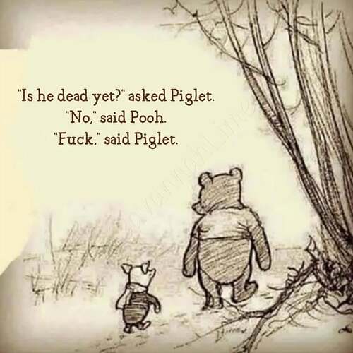 Pooh Piglet