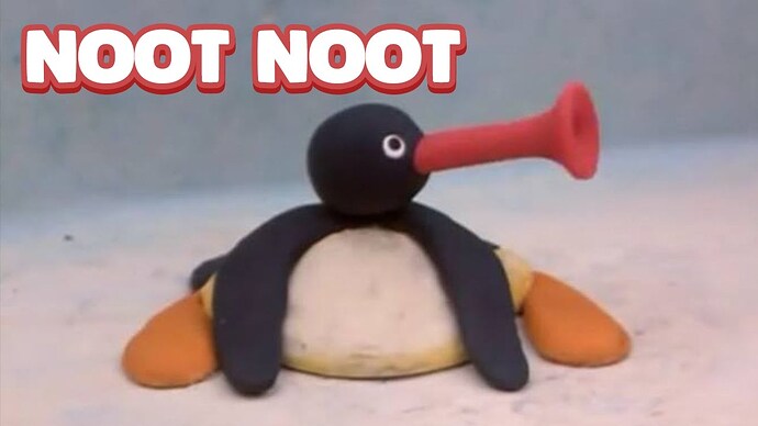 Noot Noot