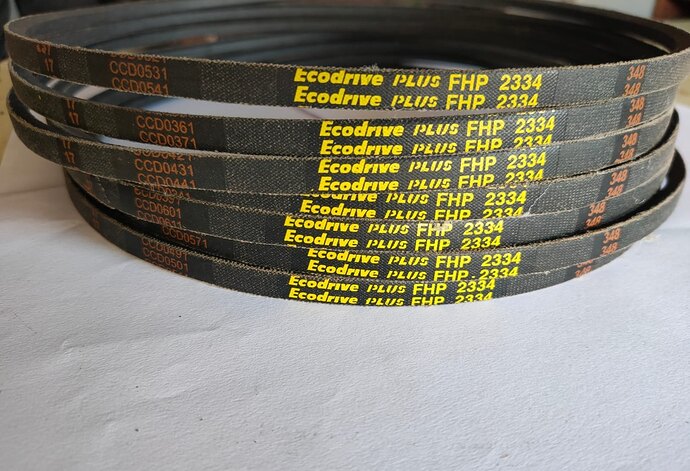 ecodrive-plus-fhp-2334-v-belt