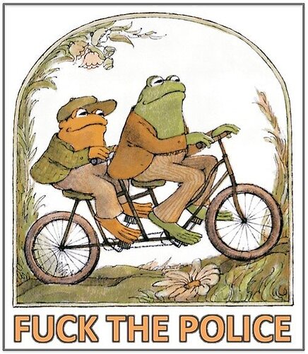 Frog and Toad FTP