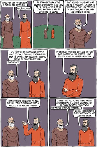 TheBeginningandEndofPhilosophy