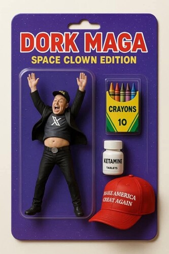 dork magat