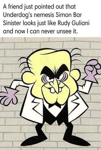 Simon Bar Sinister