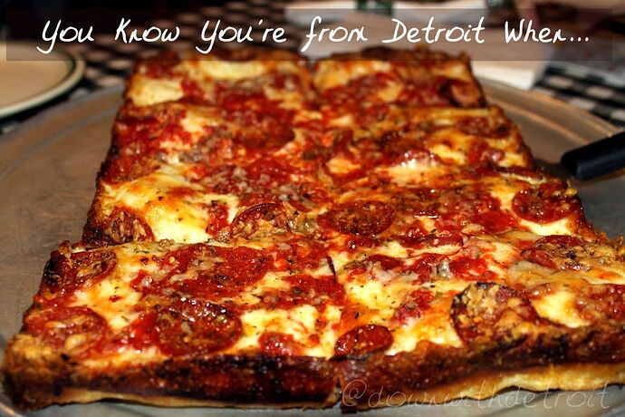 sq pizza Detroit