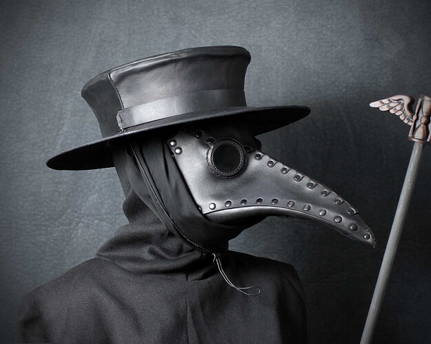 Plague-doctor-hat-Schnabel-1084049474