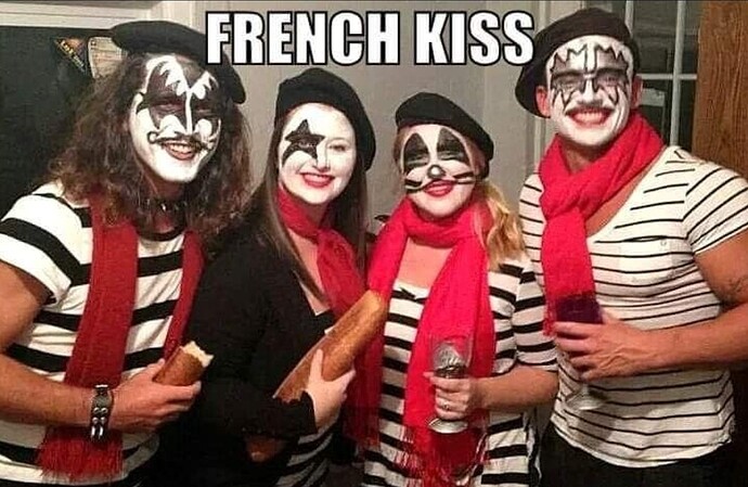 French Kiss