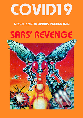 sarsrevenge