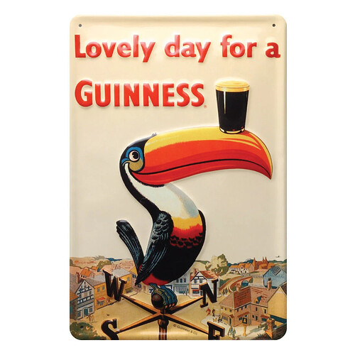 Guinness Toucan 1