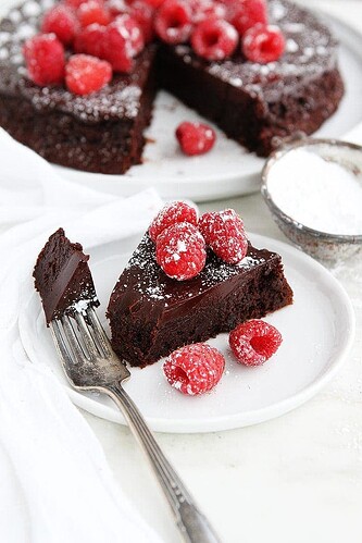 Flourless-Chocolate-Cake-8