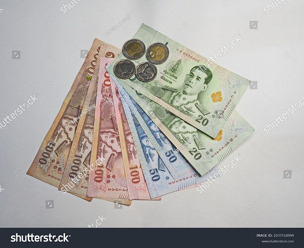 stock-photo-thai-banknotes-totaling-baht-consist-of-banknotes-of-arranged-in-pairs-2037518999