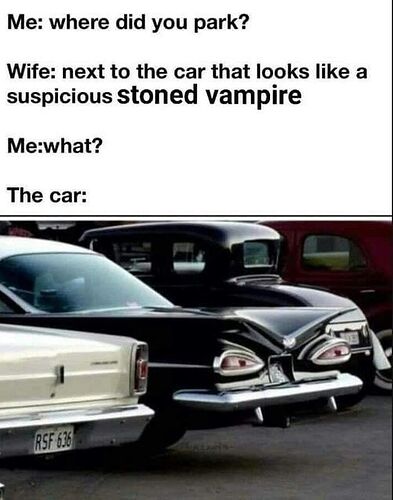 Vampire Car