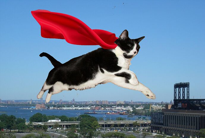 supercat