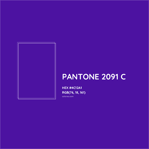 pantone-2091-c-367105594