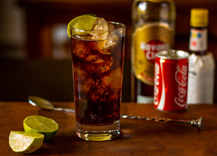 Cuba libre