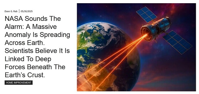 anomaly