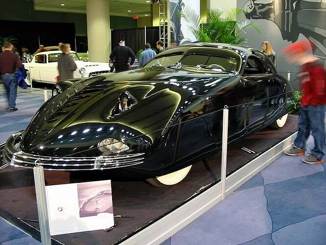 Phantom Corsair