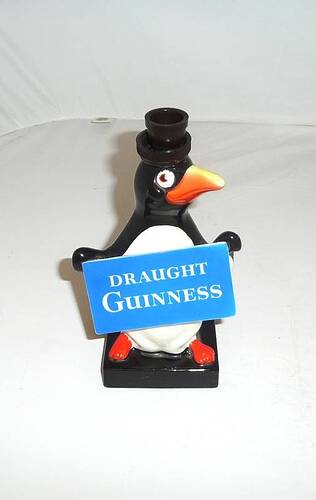 Guinness Penguin 1