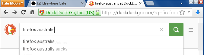 firefox add ons forks