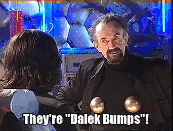 Dalek Bumps