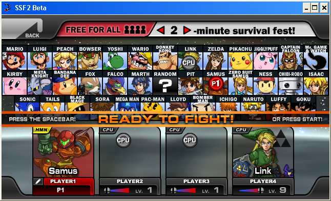 super smash flash 2 mods v1.1 villager