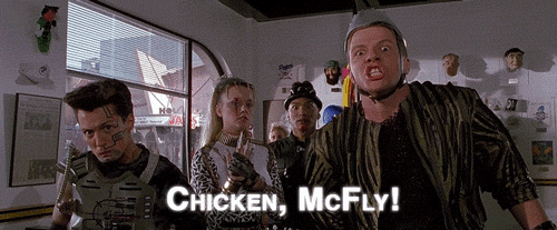 Chicken McFly