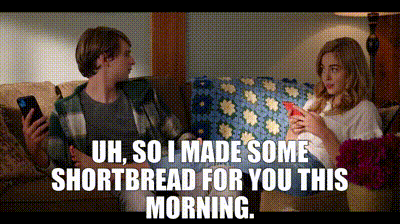 shortbread